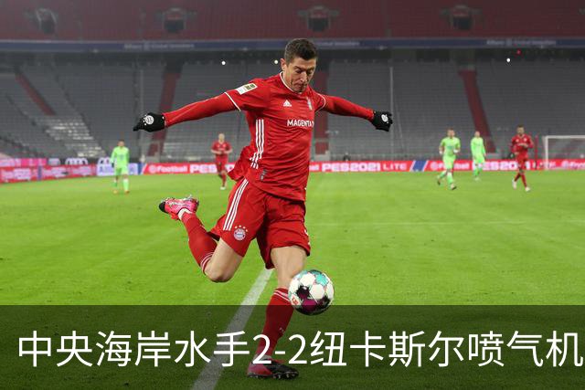 中央海岸水手2-2纽卡斯尔喷气机，拉瓦莱点射，帕特里克-伍德破门